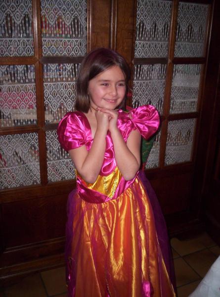 amelie la petite princesse.