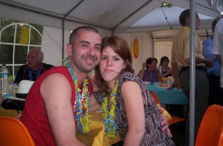 moi et ma petite cherie